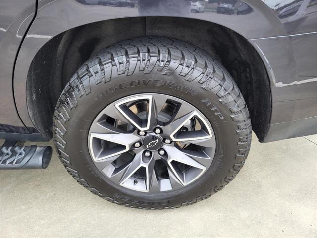2023 Chevrolet Tahoe 4WD Z71