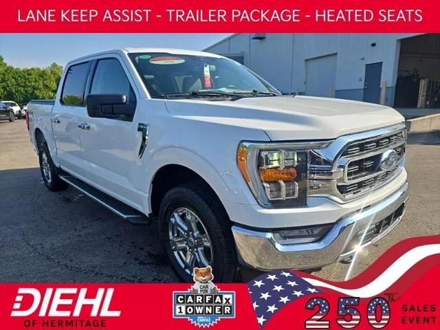 2023 Ford F-150 XLT 2023 Ford F-150 XLT