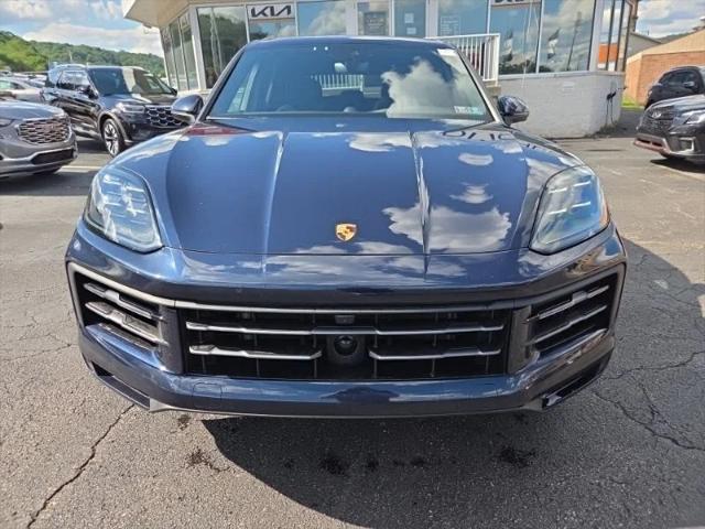 2024 Porsche Cayenne Base 2024 Porsche Cayenne Base
