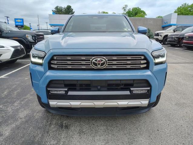 2025 Toyota 4Runner Limited
