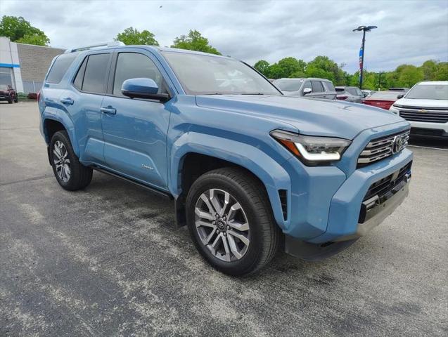 2025 Toyota 4Runner Limited