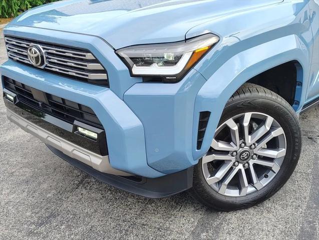 2025 Toyota 4Runner Limited 2025 Toyota 4Runner Limited