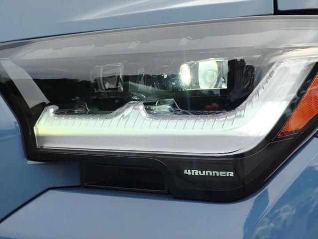 2025 Toyota 4Runner Limited 2025 Toyota 4Runner Limited