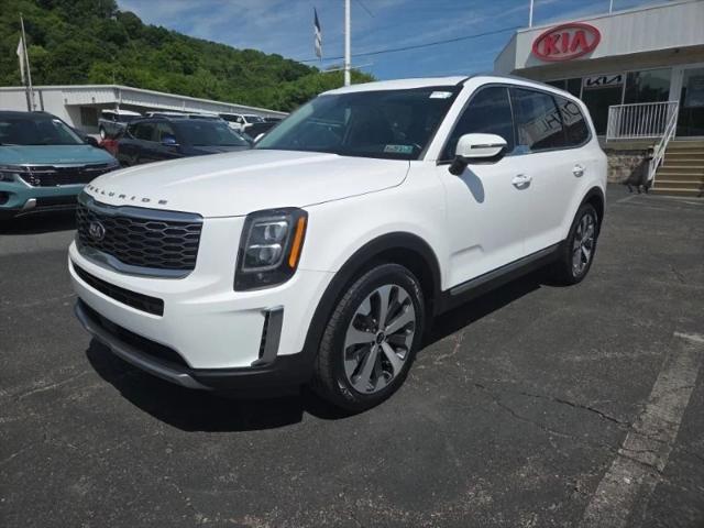 2021 Kia Telluride EX 2021 Kia Telluride EX