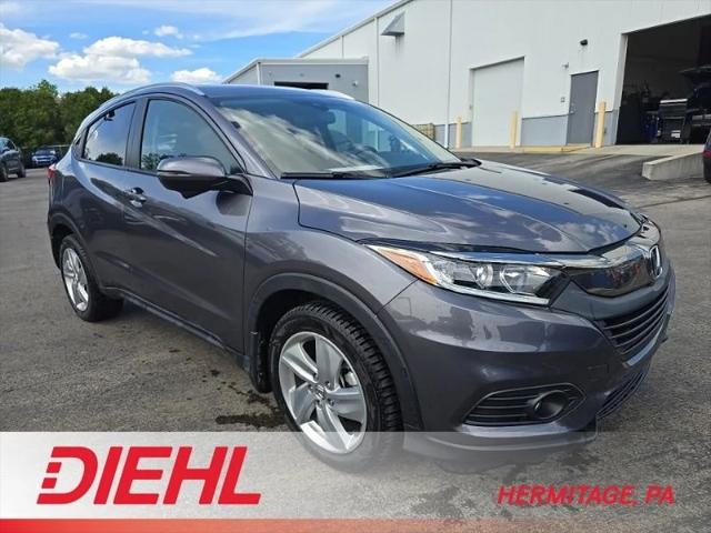 2019 Honda HR-V EX-L