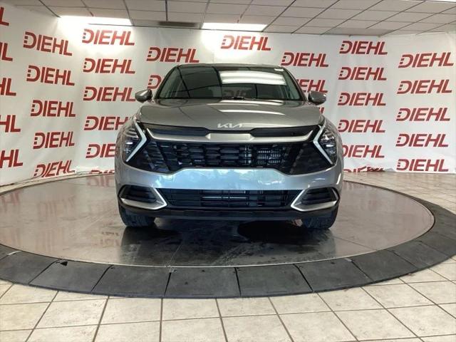 2024 Kia Sportage Hybrid LX 2024 Kia Sportage Hybrid LX