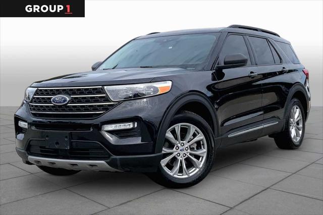 2023 Ford Explorer XLT for sale in Rockwall, TX