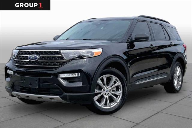 2023 Ford Explorer XLT for sale in Rockwall, TX