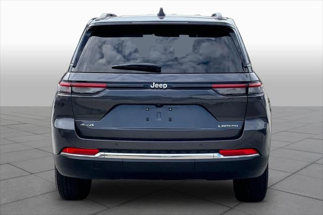 2024 Jeep Grand Cherokee Laredo X 4x4