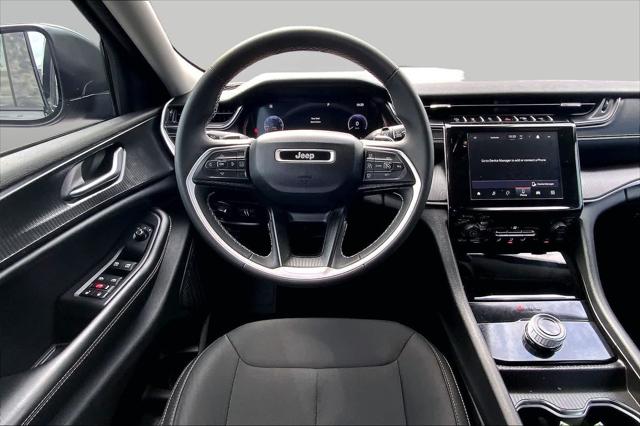 2024 Jeep Grand Cherokee Laredo X 4x4