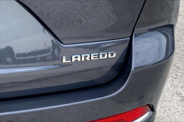 2024 Jeep Grand Cherokee Laredo X 4x4
