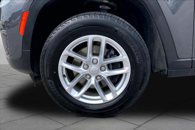 2024 Jeep Grand Cherokee Laredo X 4x4