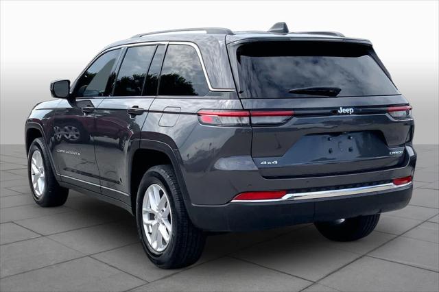 2024 Jeep Grand Cherokee Laredo X 4x4