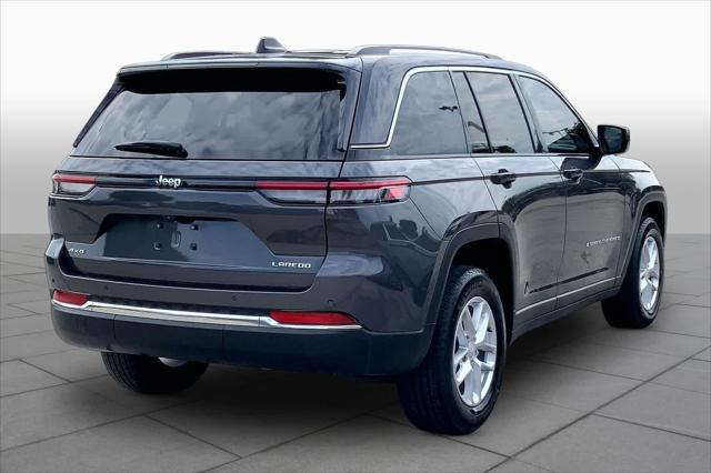 2024 Jeep Grand Cherokee Laredo X 4x4