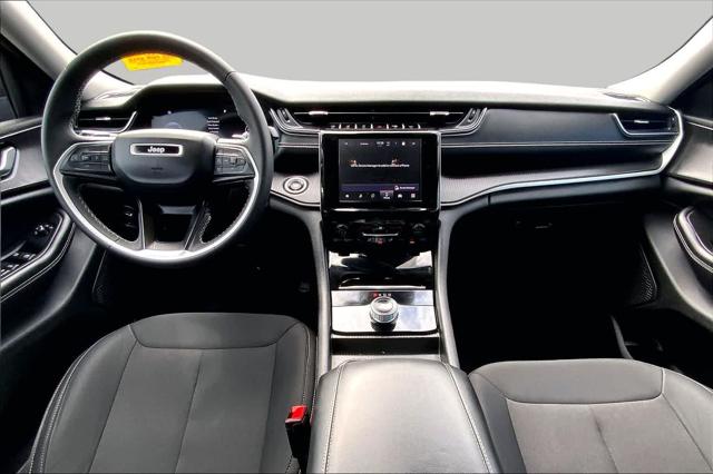 2024 Jeep Grand Cherokee Laredo X 4x4