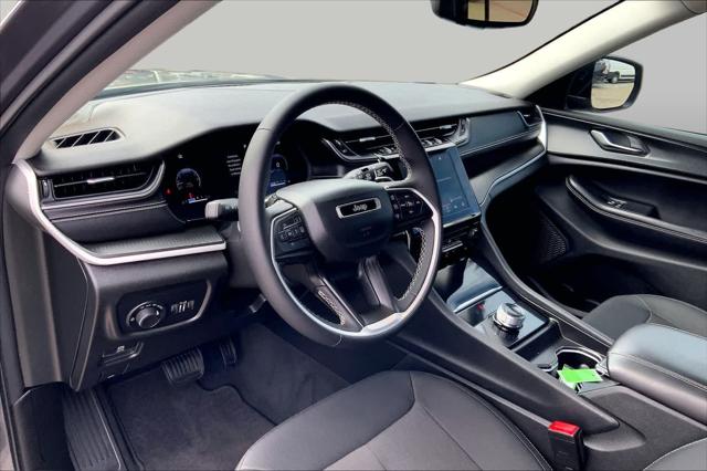 2024 Jeep Grand Cherokee Laredo X 4x4