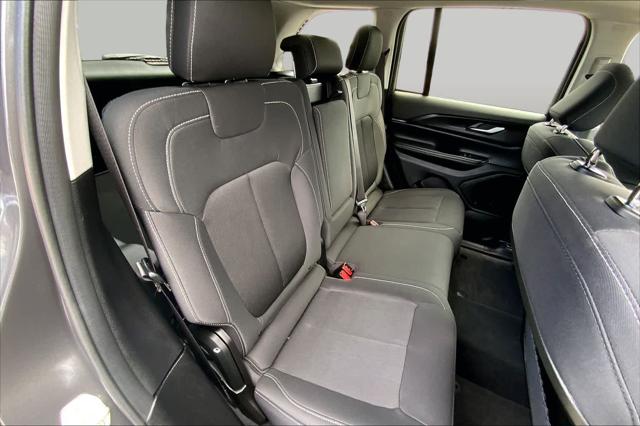 2024 Jeep Grand Cherokee Laredo X 4x4