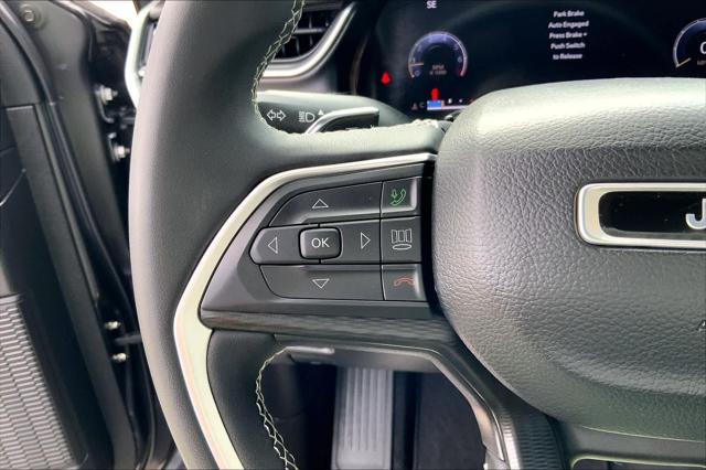 2024 Jeep Grand Cherokee Laredo X 4x4