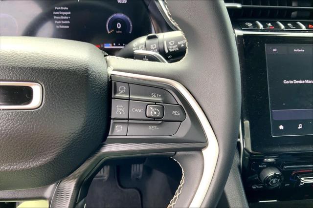 2024 Jeep Grand Cherokee Laredo X 4x4