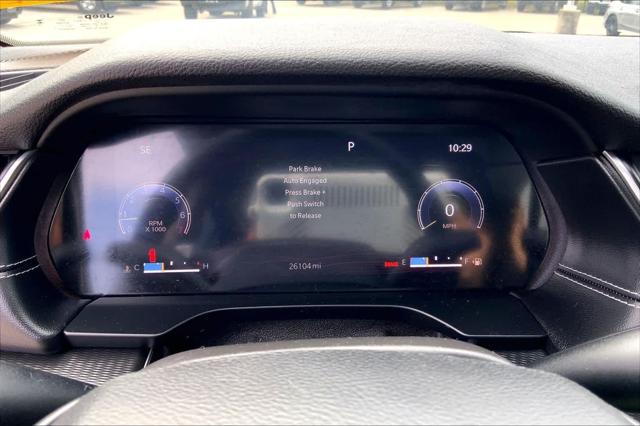2024 Jeep Grand Cherokee Laredo X 4x4