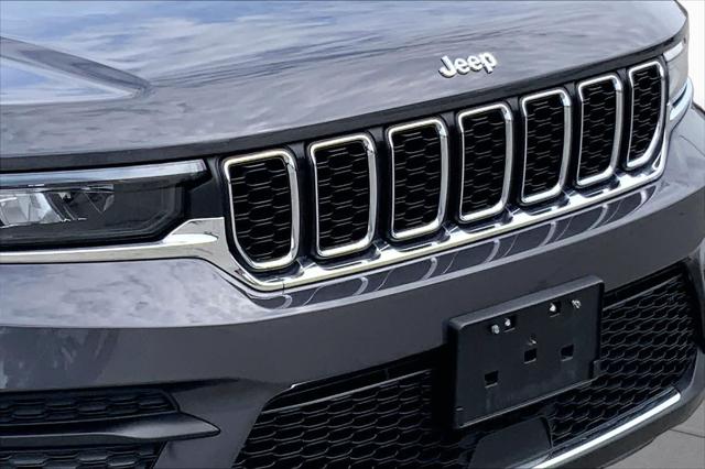 2024 Jeep Grand Cherokee Laredo X 4x4