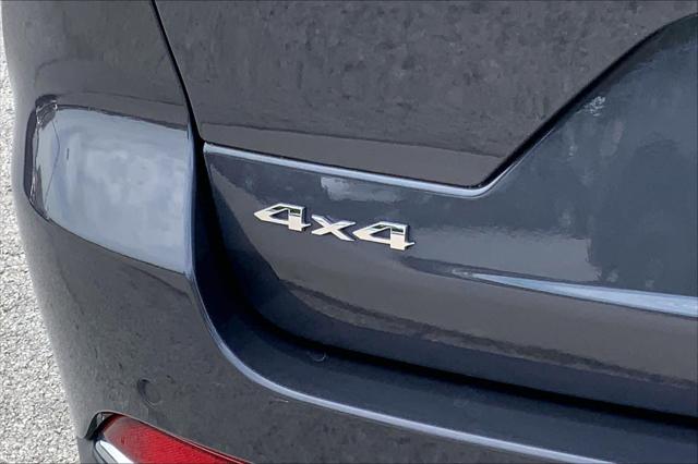 2024 Jeep Grand Cherokee Laredo X 4x4
