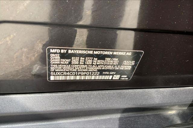 2023 BMW X5 sDrive40i