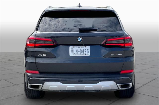 2023 BMW X5 sDrive40i