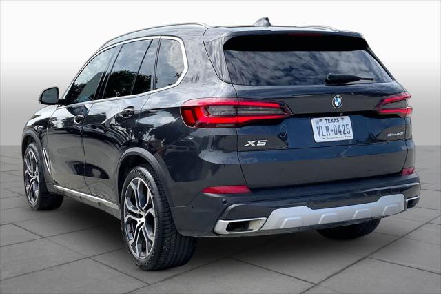 2023 BMW X5 sDrive40i