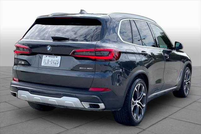 2023 BMW X5 sDrive40i