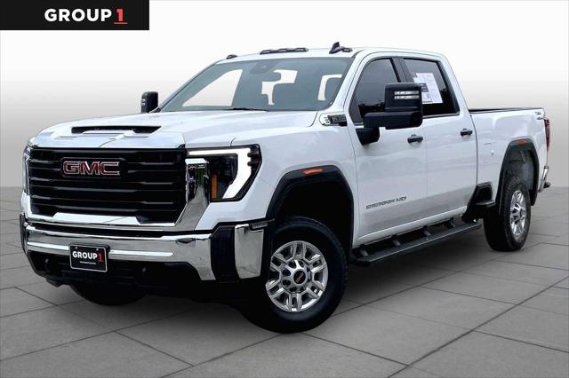 2024 GMC Sierra 2500HD 4WD Crew Cab Standard Bed Pro for sale in Rockwall, TX