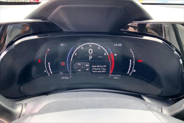2024 Lexus NX 350 F SPORT Handling