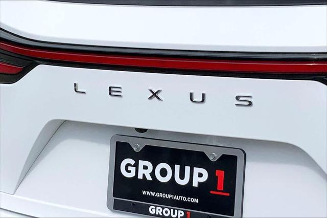 2024 Lexus NX 350 F SPORT Handling