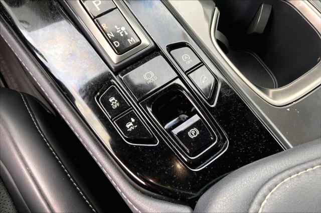 2024 Lexus NX 350 F SPORT Handling