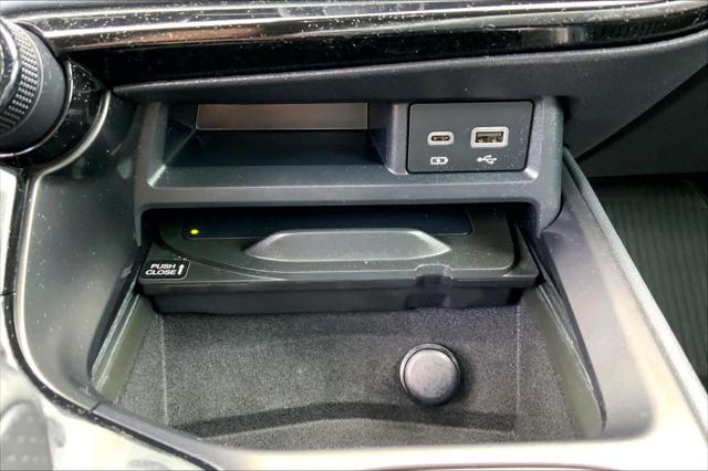 2024 Lexus NX 350 F SPORT Handling