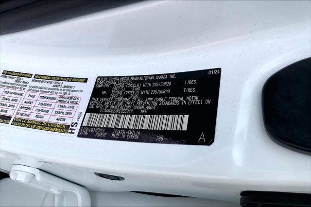 2024 Lexus NX 350 F SPORT Handling