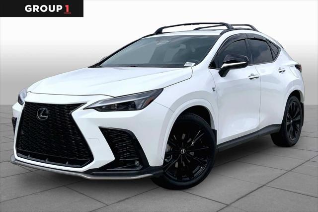 2024 Lexus NX 350 F SPORT Handling for sale in Rockwall, TX