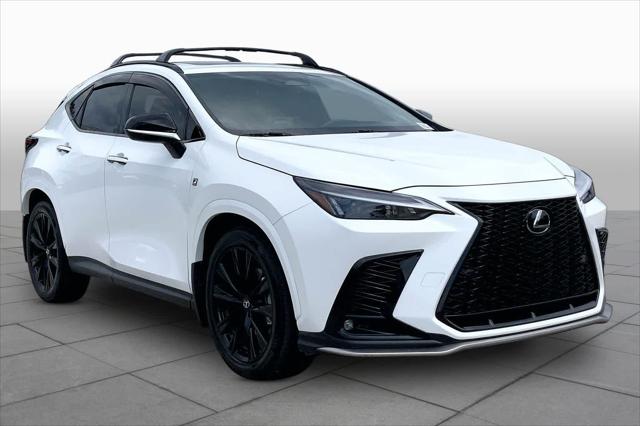 2024 Lexus NX 350 F SPORT Handling