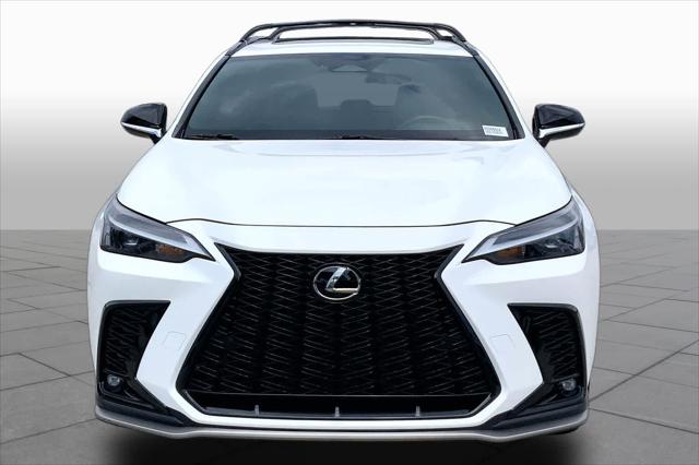 2024 Lexus NX 350 F SPORT Handling