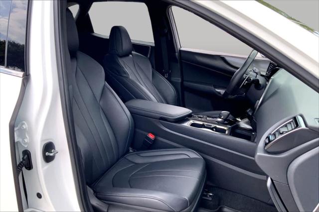 2024 Lexus NX 350 F SPORT Handling