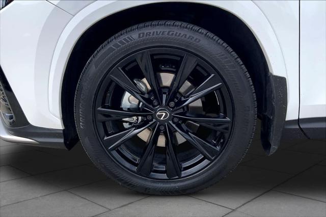 2024 Lexus NX 350 F SPORT Handling