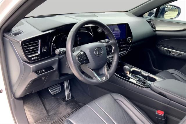 2024 Lexus NX 350 F SPORT Handling