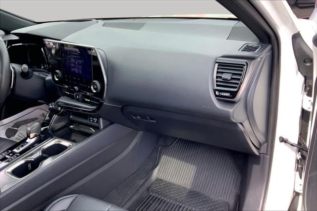2024 Lexus NX 350 F SPORT Handling