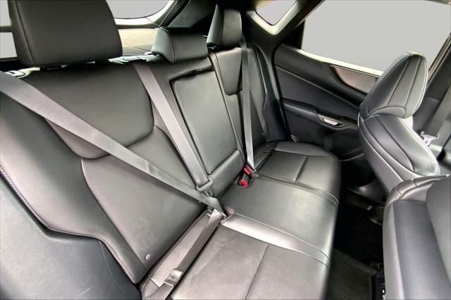 2024 Lexus NX 350 F SPORT Handling