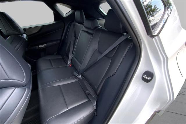 2024 Lexus NX 350 F SPORT Handling