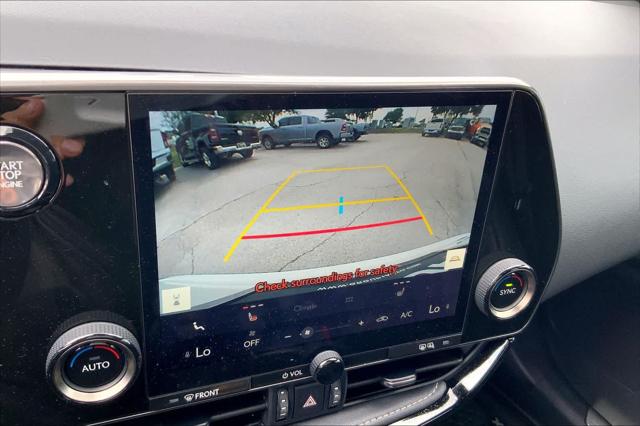 2024 Lexus NX 350 F SPORT Handling