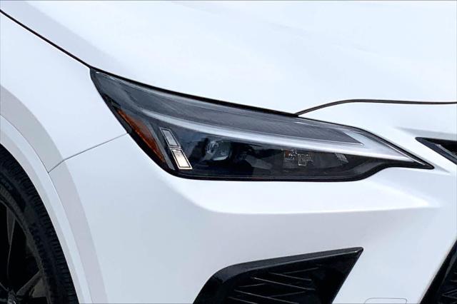 2024 Lexus NX 350 F SPORT Handling
