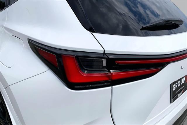2024 Lexus NX 350 F SPORT Handling