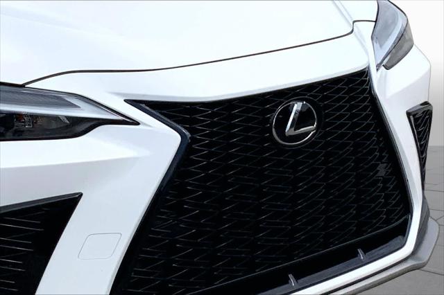2024 Lexus NX 350 F SPORT Handling