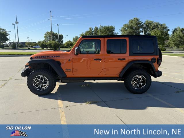 2026 Jeep Wrangler WRANGLER 4-DOOR RUBICON 2026 Jeep Wrangler WRANGLER 4-DOOR RUBICON